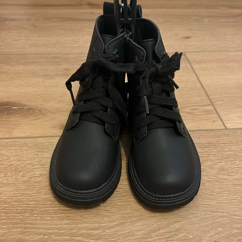 Toddler girl size 10 boots